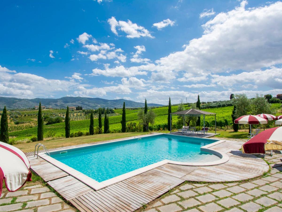 Apartment Borgo Fontana-6 By Interhome Toiano Exterior foto