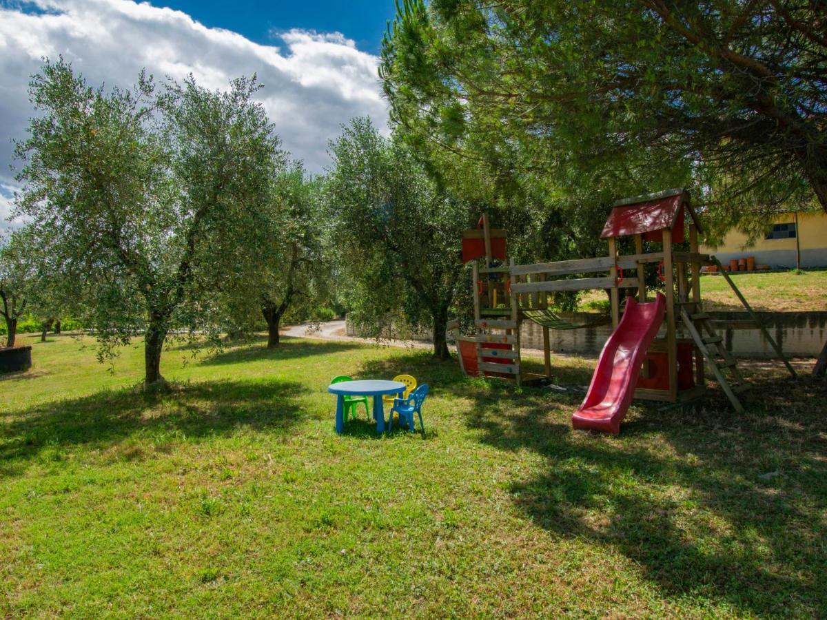 Apartment Borgo Fontana-6 By Interhome Toiano Exterior foto