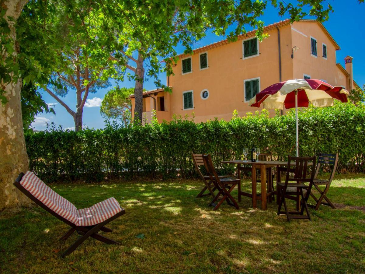 Apartment Borgo Fontana-6 By Interhome Toiano Exterior foto