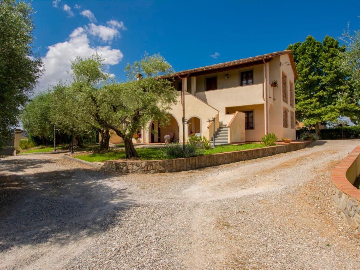 Apartment Borgo Fontana-6 By Interhome Toiano Exterior foto